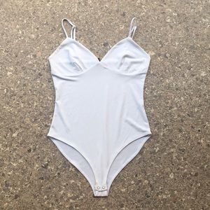 forever 21 one piece bodysuit